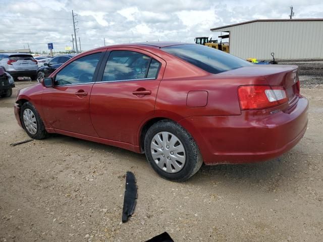 2012 Mitsubishi Galant ES