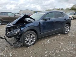 Salvage cars for sale at auction: 2021 Mazda CX-30 Select