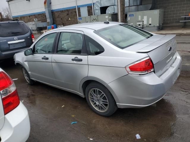 2011 Ford Focus SE