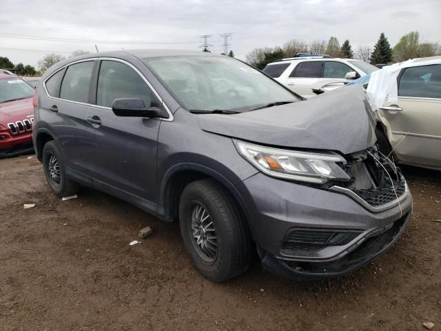 2016 Honda CR-V LX