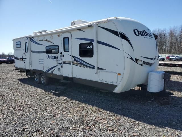 2011 Keystone Outback