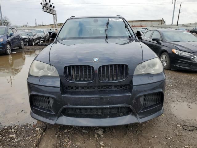 2012 BMW X5 XDRIVE50I