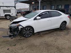 Salvage cars for sale from Copart Los Angeles, CA: 2018 Toyota Corolla L