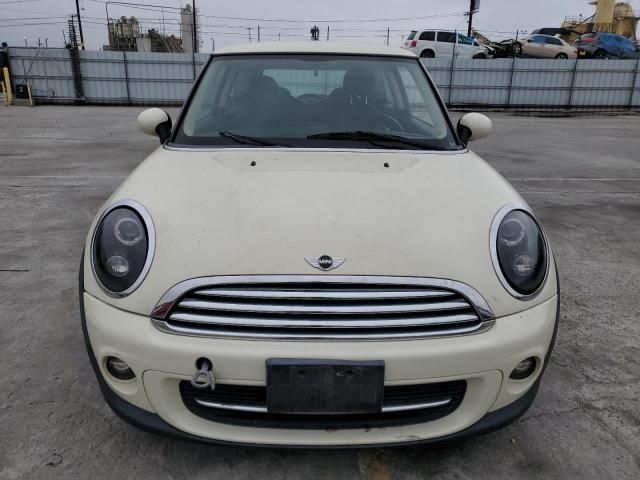 2012 Mini Cooper