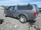 2007 Nissan Frontier King Cab LE