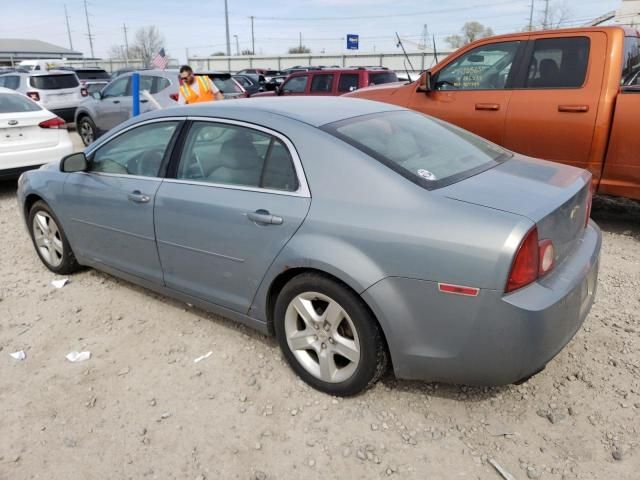 2009 Chevrolet Malibu LS