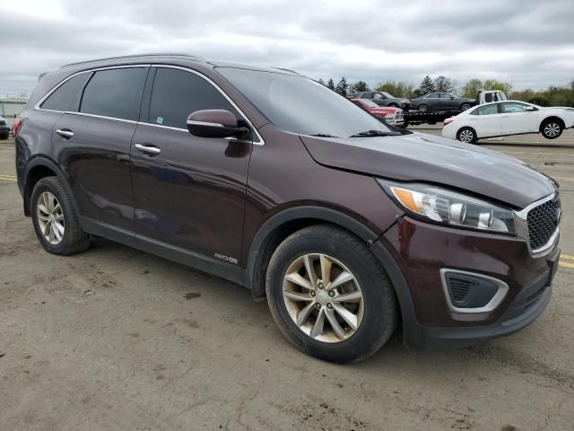 2016 KIA Sorento LX