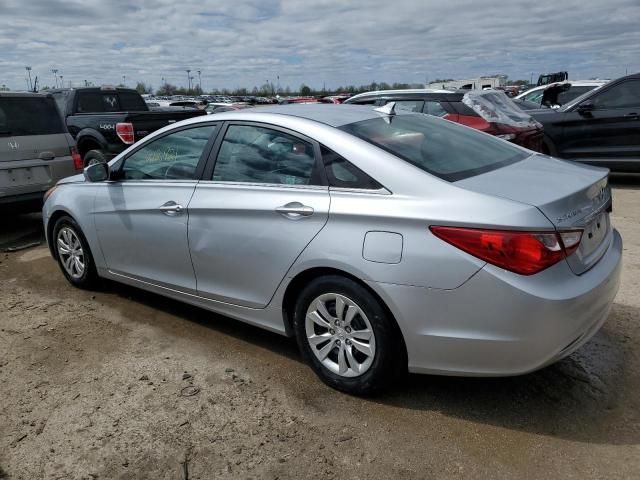 2011 Hyundai Sonata GLS