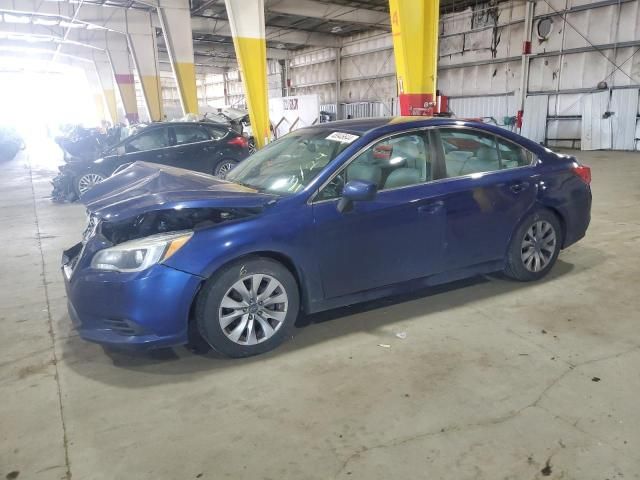 2015 Subaru Legacy 2.5I Premium