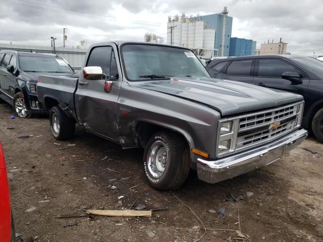 1985 Chevrolet C10