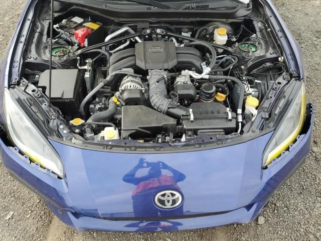 2023 Toyota GR 86 Premium