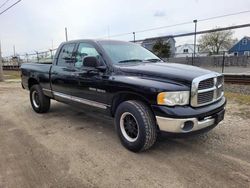 Vehiculos salvage en venta de Copart Brookhaven, NY: 2004 Dodge RAM 1500 ST