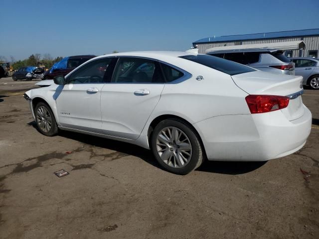 2019 Chevrolet Impala LS