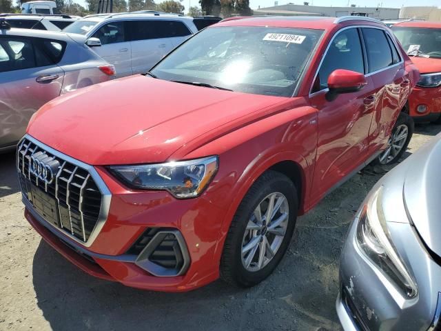 2022 Audi Q3 Premium S Line 45