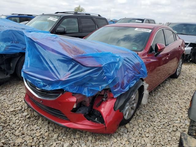 2016 Mazda 6 Sport