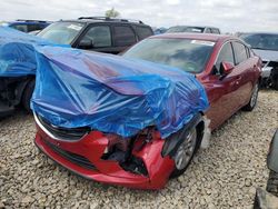 Mazda salvage cars for sale: 2016 Mazda 6 Sport