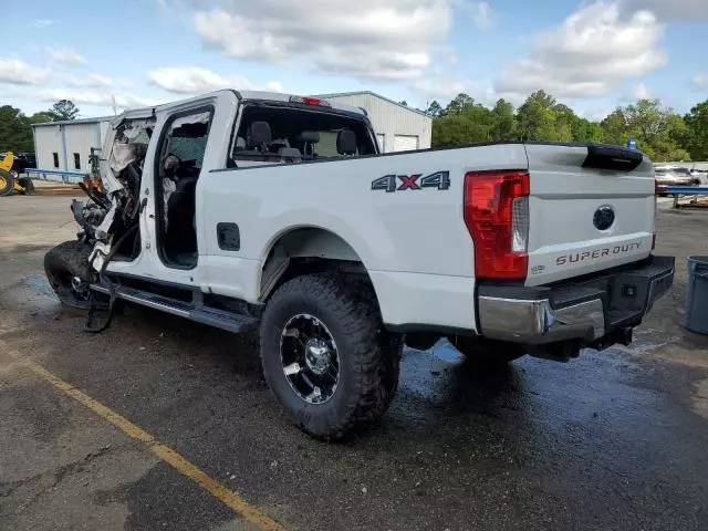 2017 Ford F250 Super Duty