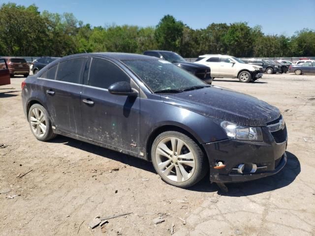 2014 Chevrolet Cruze LTZ