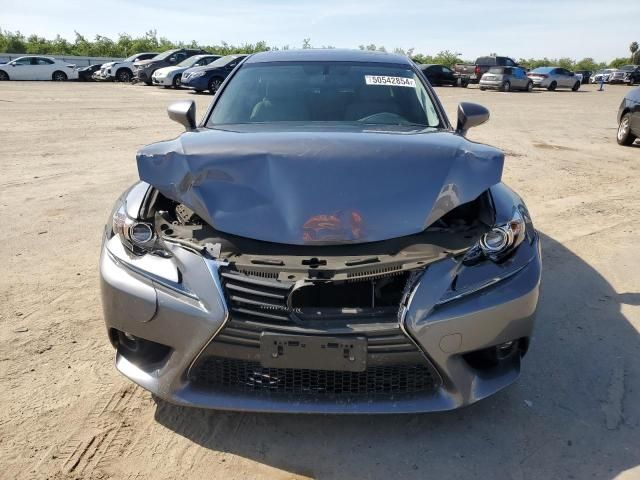 2016 Lexus IS 200T