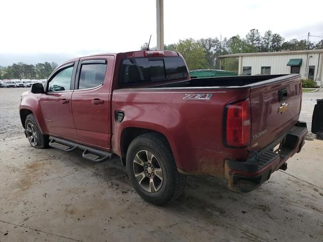 2016 Chevrolet Colorado Z71