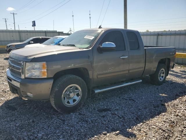 2011 Chevrolet Silverado K1500 LT