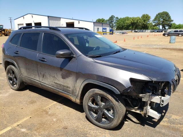 2021 Jeep Cherokee Latitude Plus