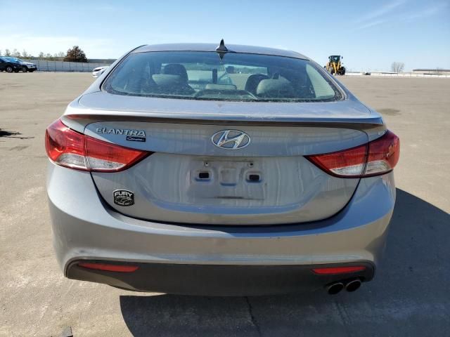 2013 Hyundai Elantra Coupe GS