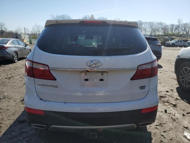 2014 Hyundai Santa FE GLS