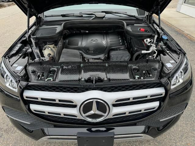 2020 Mercedes-Benz GLS 450 4matic