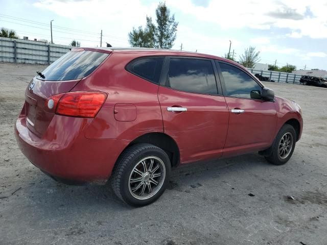 2010 Nissan Rogue S