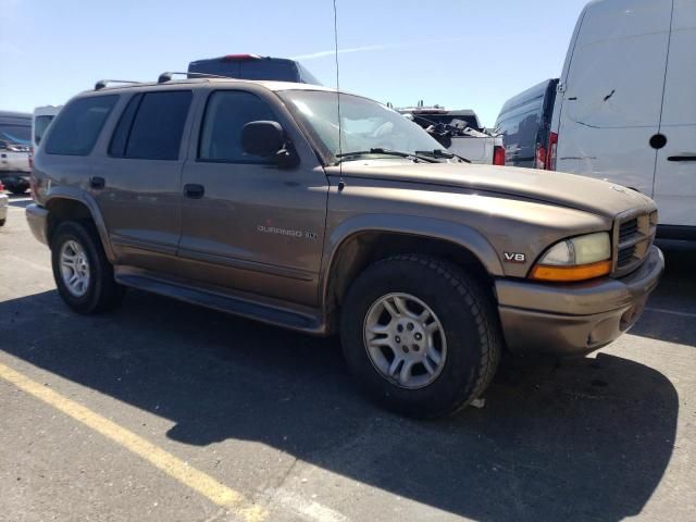 2000 Dodge Durango