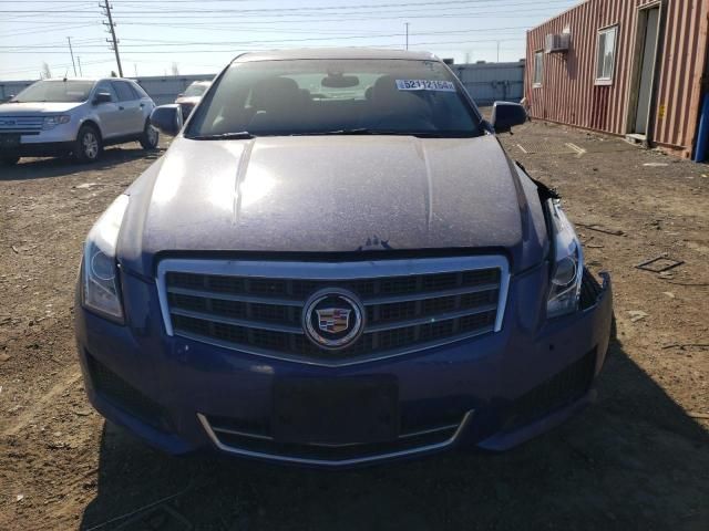 2014 Cadillac ATS Luxury