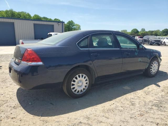 2011 Chevrolet Impala LS