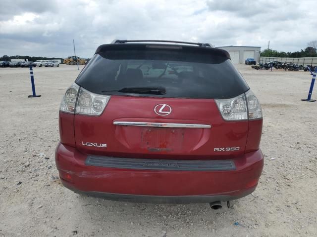 2009 Lexus RX 350