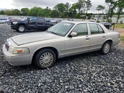 Mercury Grmarquis salvage cars for sale: 2006 Mercury Grand Marquis LS