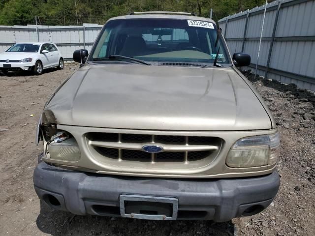 1999 Ford Explorer