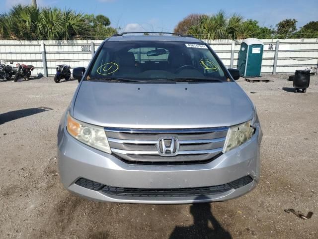 2011 Honda Odyssey EXL