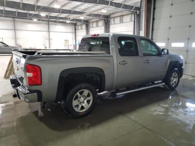 2007 Chevrolet Silverado K1500 Crew Cab