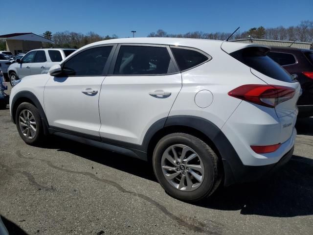 2018 Hyundai Tucson SE