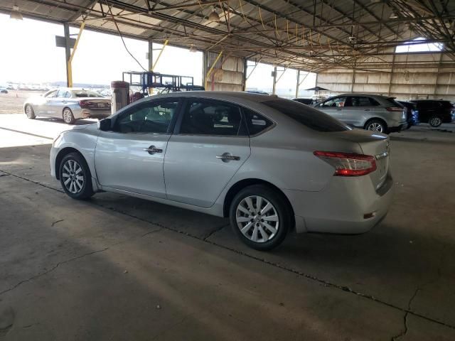 2015 Nissan Sentra S