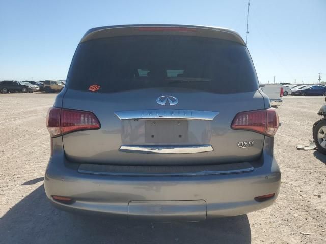 2012 Infiniti QX56