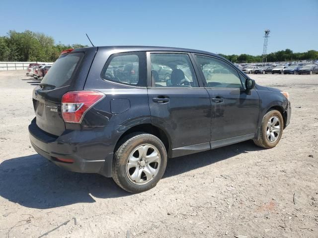 2014 Subaru Forester 2.5I