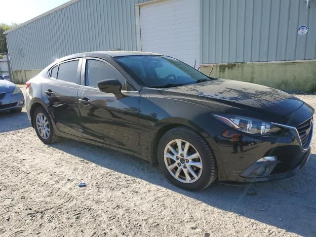 2016 Mazda 3 Grand Touring