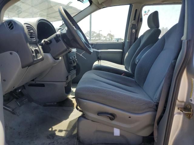 2006 Dodge Grand Caravan SE