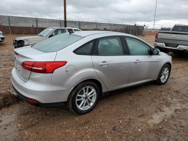 2015 Ford Focus SE