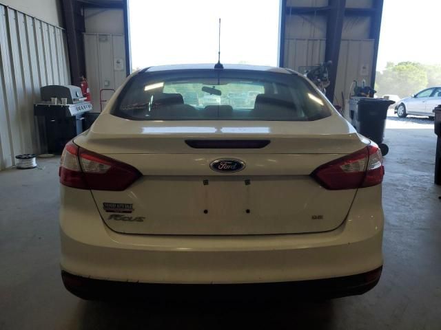 2012 Ford Focus SE