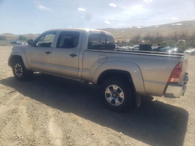 2005 Toyota Tacoma Double Cab Long BED