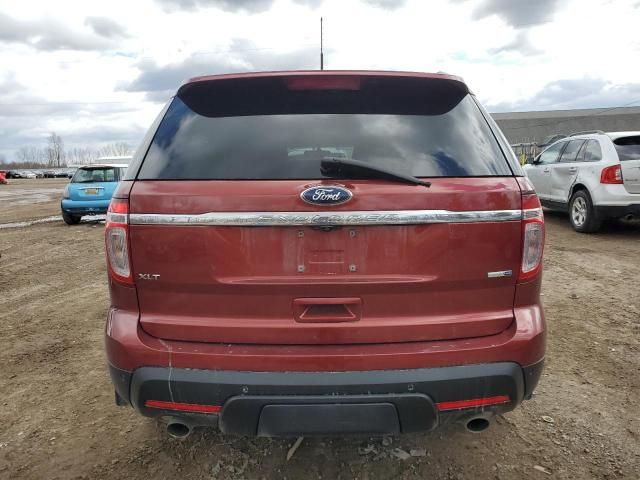 2014 Ford Explorer XLT