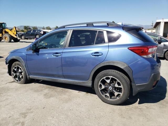 2018 Subaru Crosstrek Premium