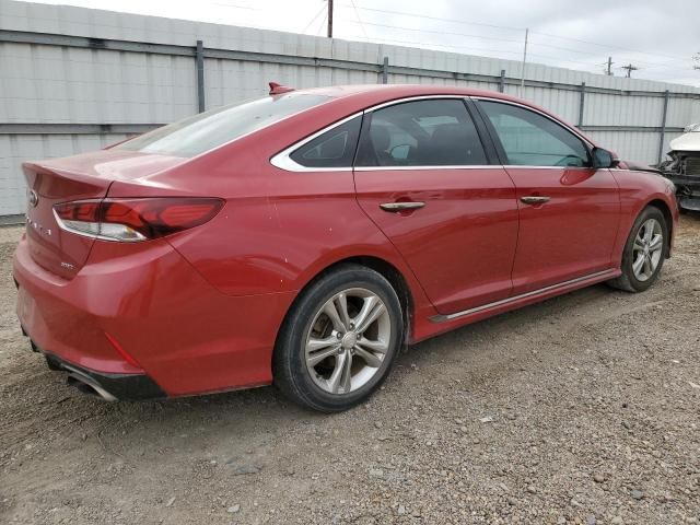 2018 Hyundai Sonata Sport